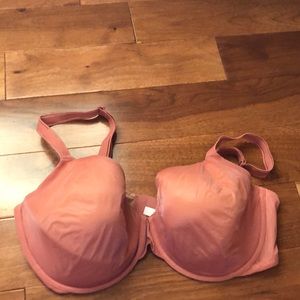 Victoria’s Secret lined perfect coverage bra